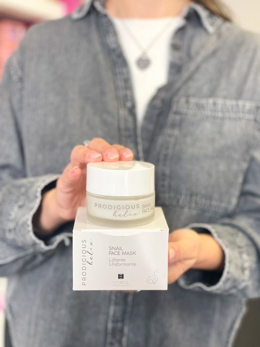Eterea Prodigious Helix Snail Face Mask