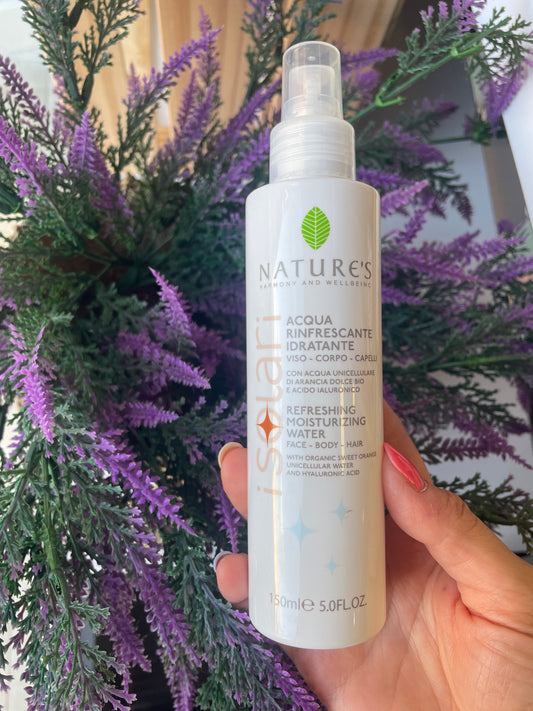 Nature's Acqua Rinfrescante Spray Sole