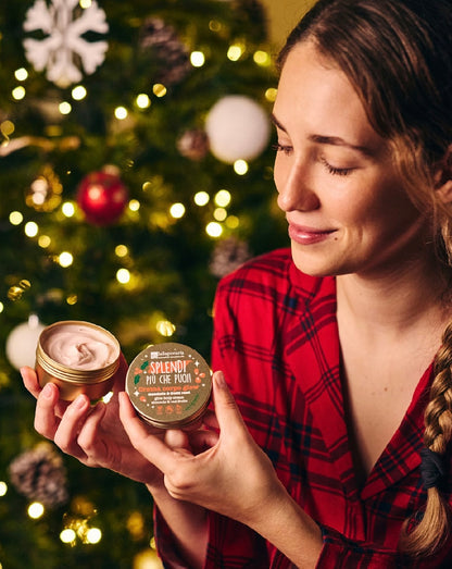 La Saponaria Crema corpo Glow