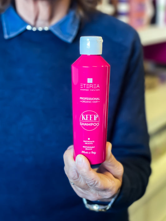 Eterea Keep Hair Shampoo