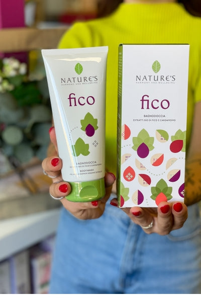 Nature's Fico Bagnodoccia