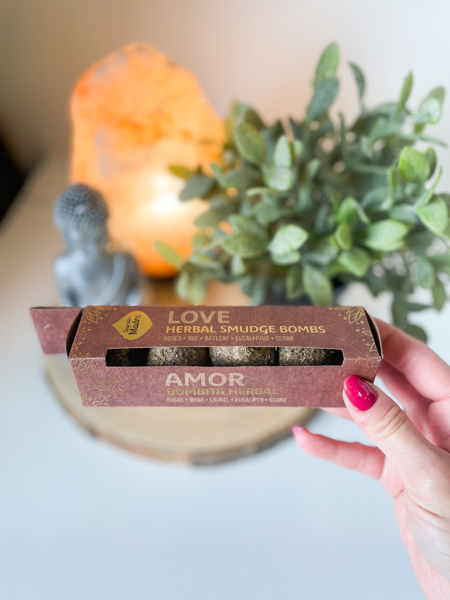 Sagrada Madre | Bombitas Amore