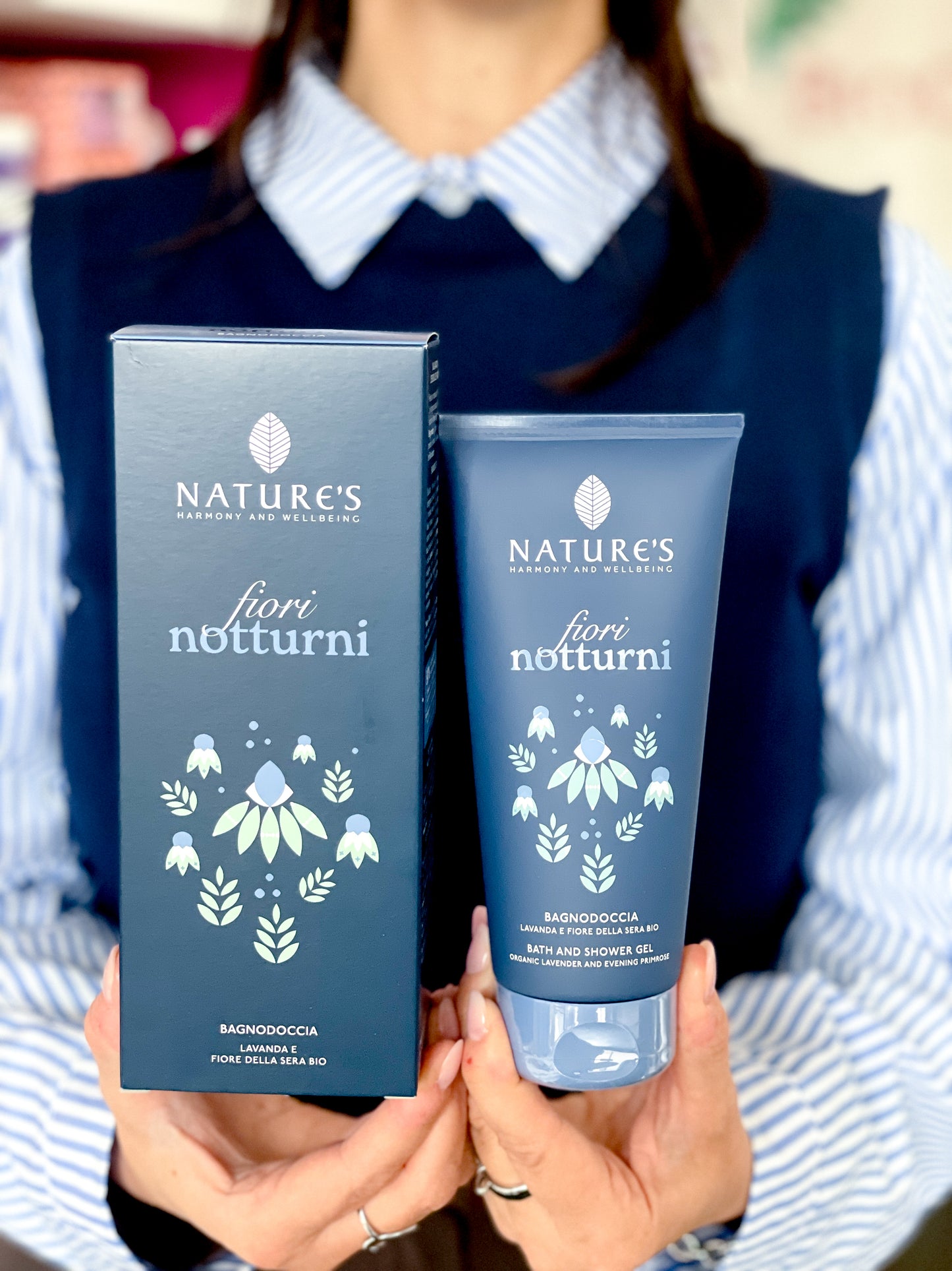 Nature's Fiori Notturni Bagnodoccia