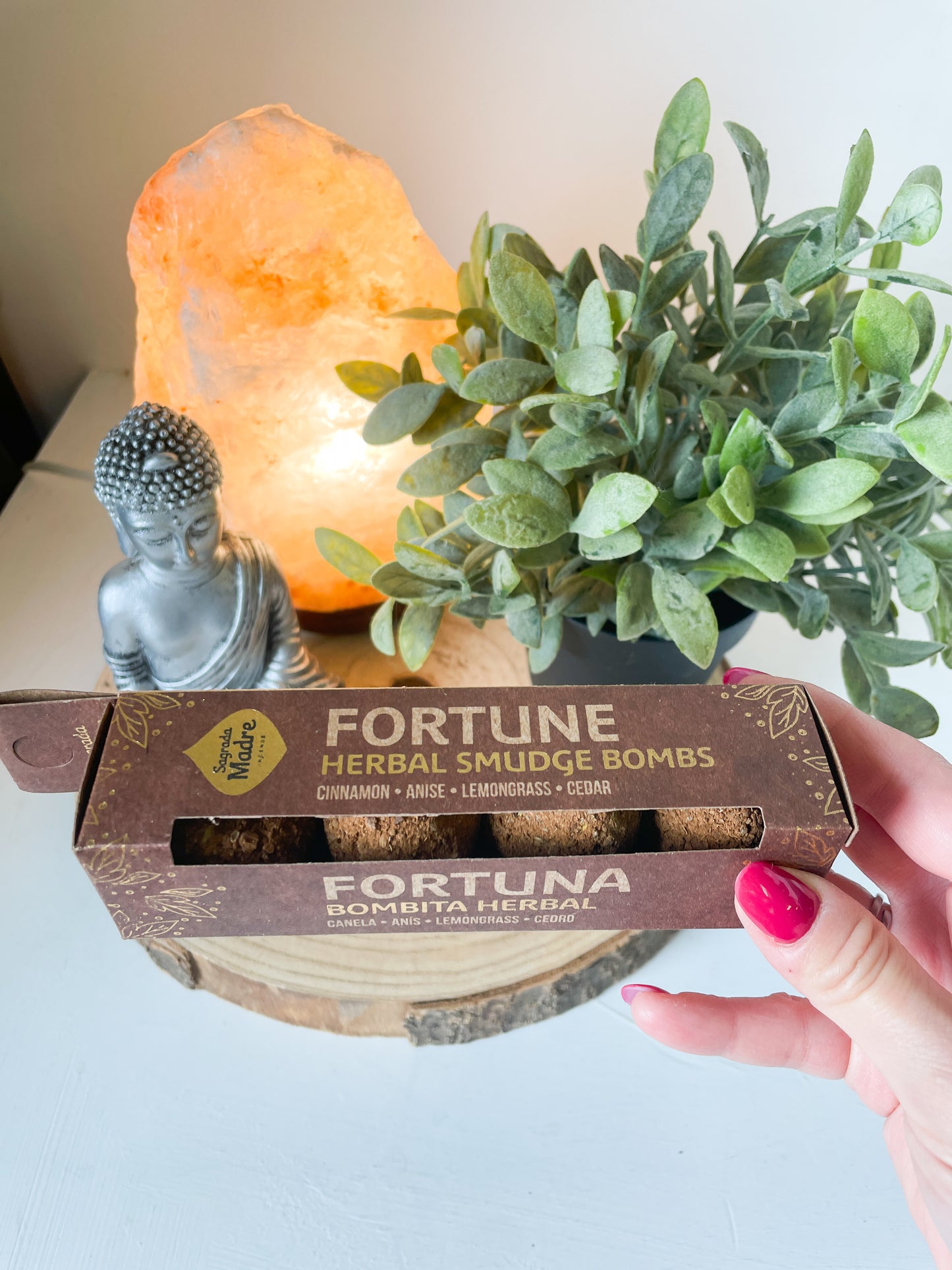 Sagrada Madre | Bombitas Fortuna