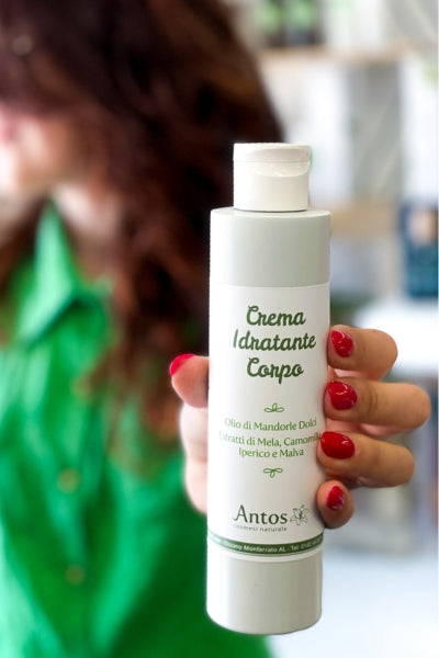 Antos Crema Idratante Corpo