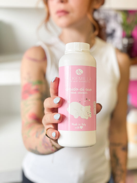 Alkemilla Amido Di Riso