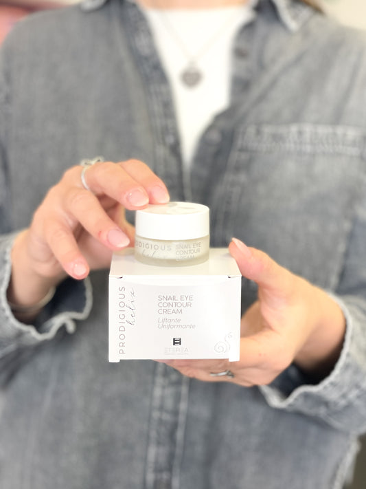 Eterea Prodigious Helix Snail Eye Contour Cream