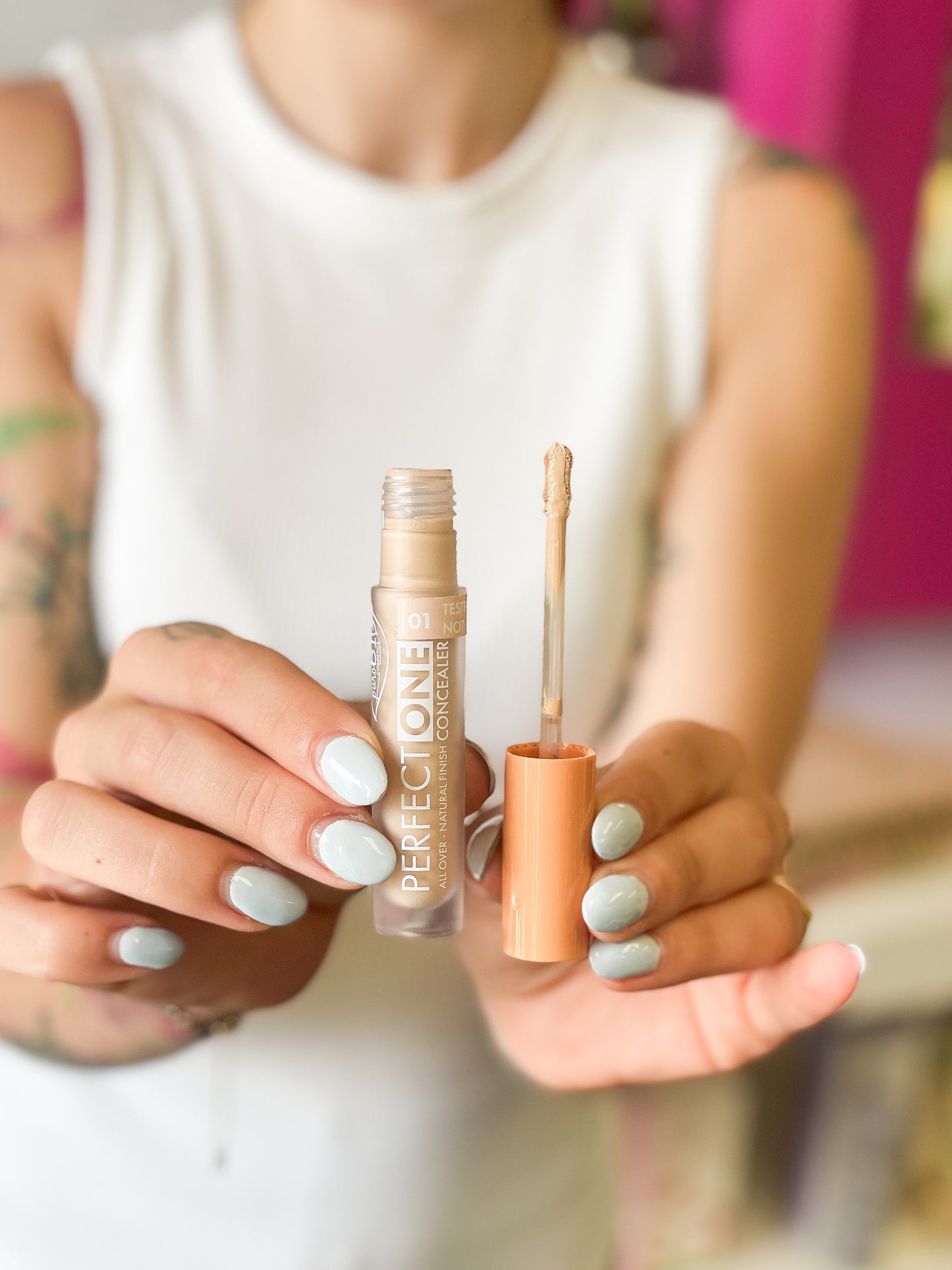 Purobio | Perfect one concealer