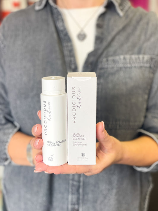 Eterea Prodigious Helix Snail Powder Cleanser