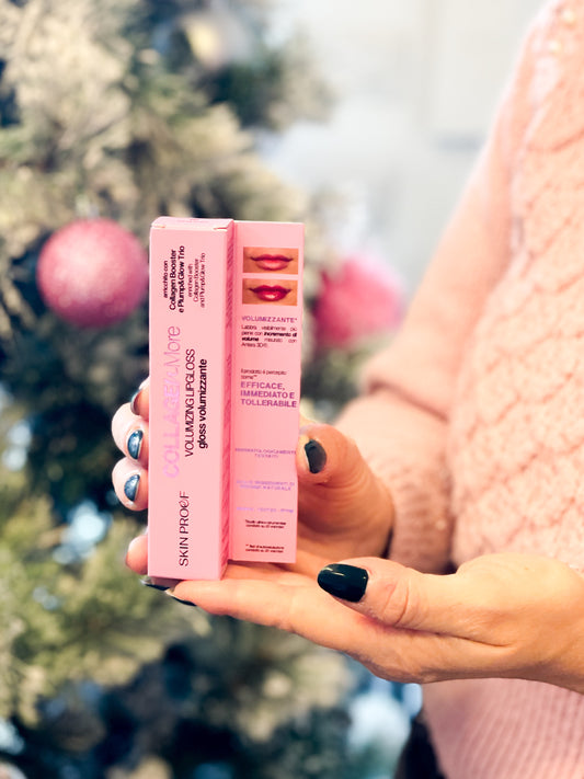 Gloss Volumizzante Collagen More