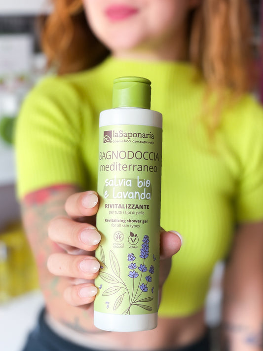 La Saponaria Bagnodoccia Mediterraneo