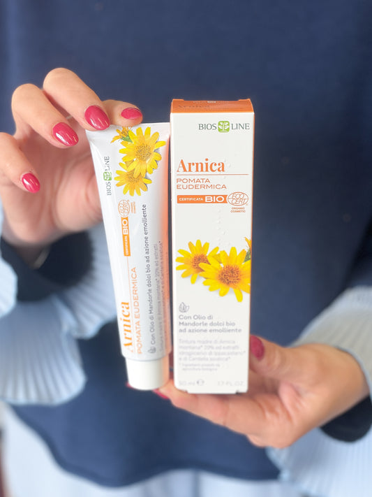 Nature's Crema Eudermica Arnica