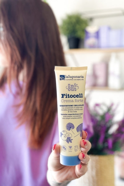 La Saponaria Fitocell Out Crema Forte