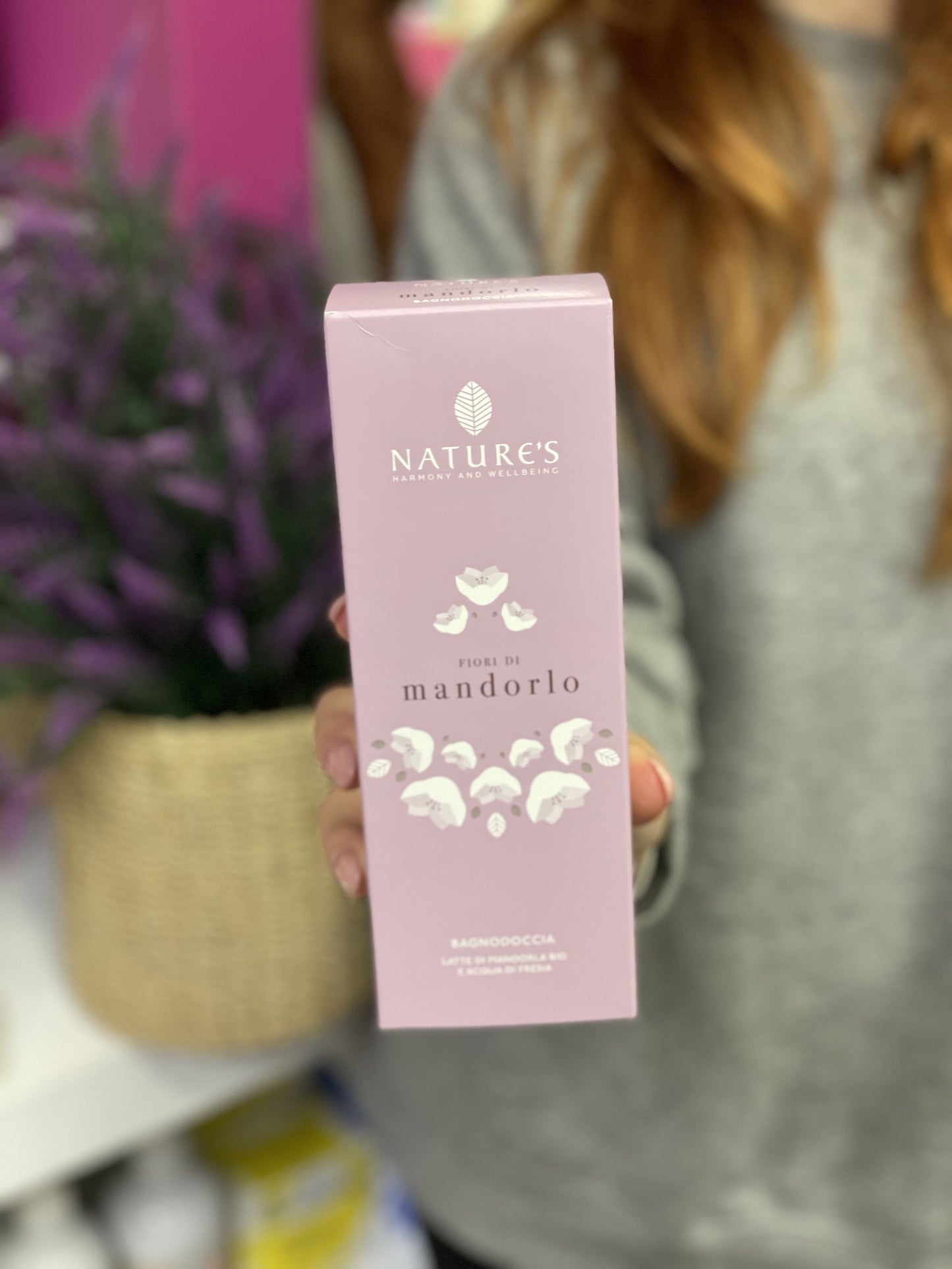 Nature'S Fiori Di Mandorlo Bagnodoccia