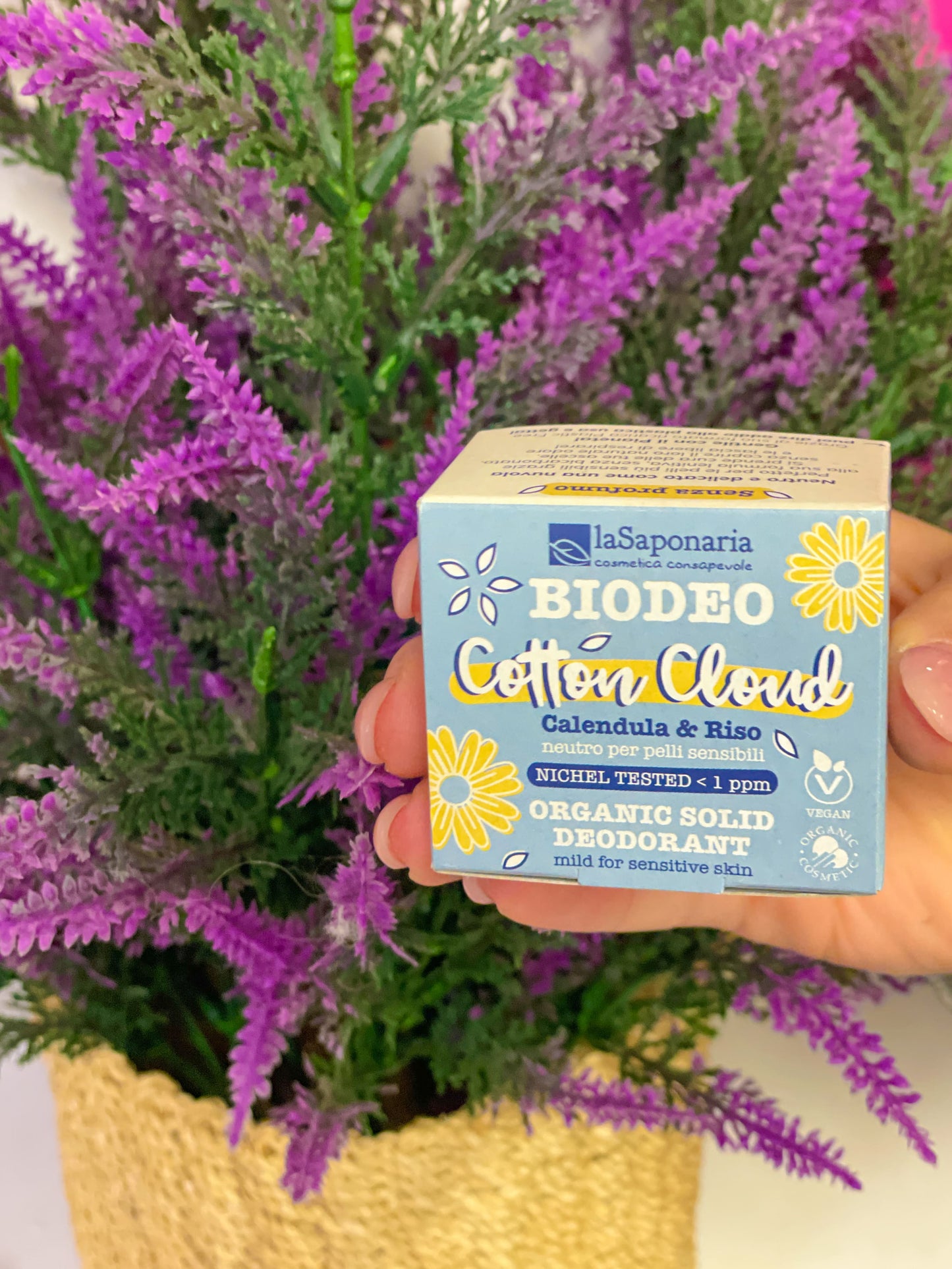 La Saponaria Biodeo Solidi