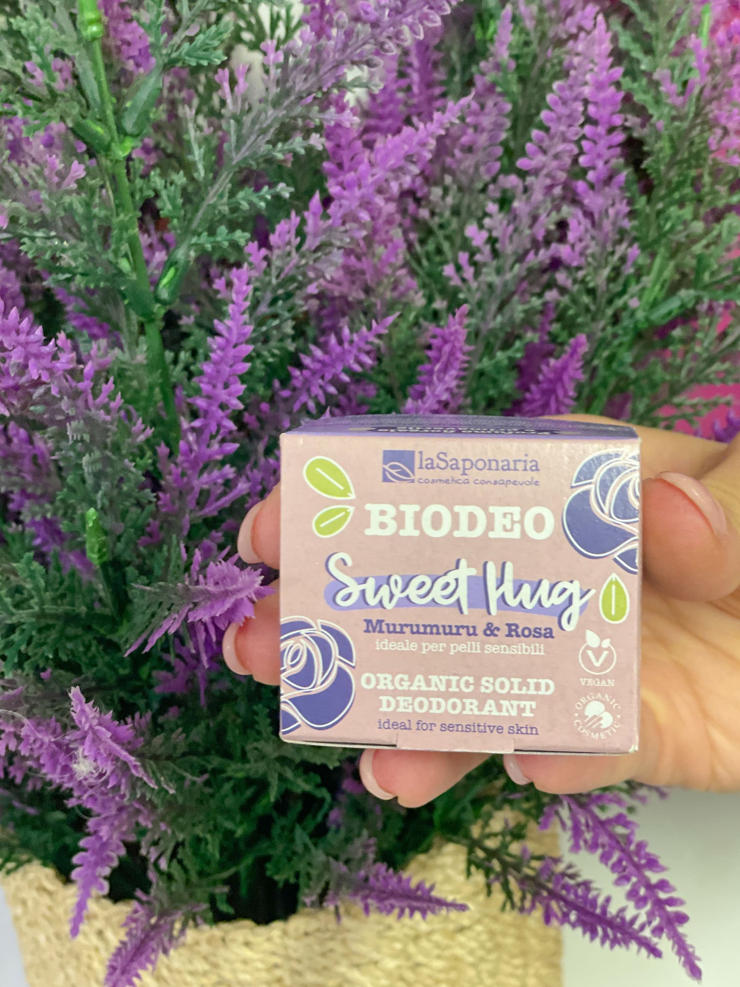 La Saponaria Biodeo Solidi