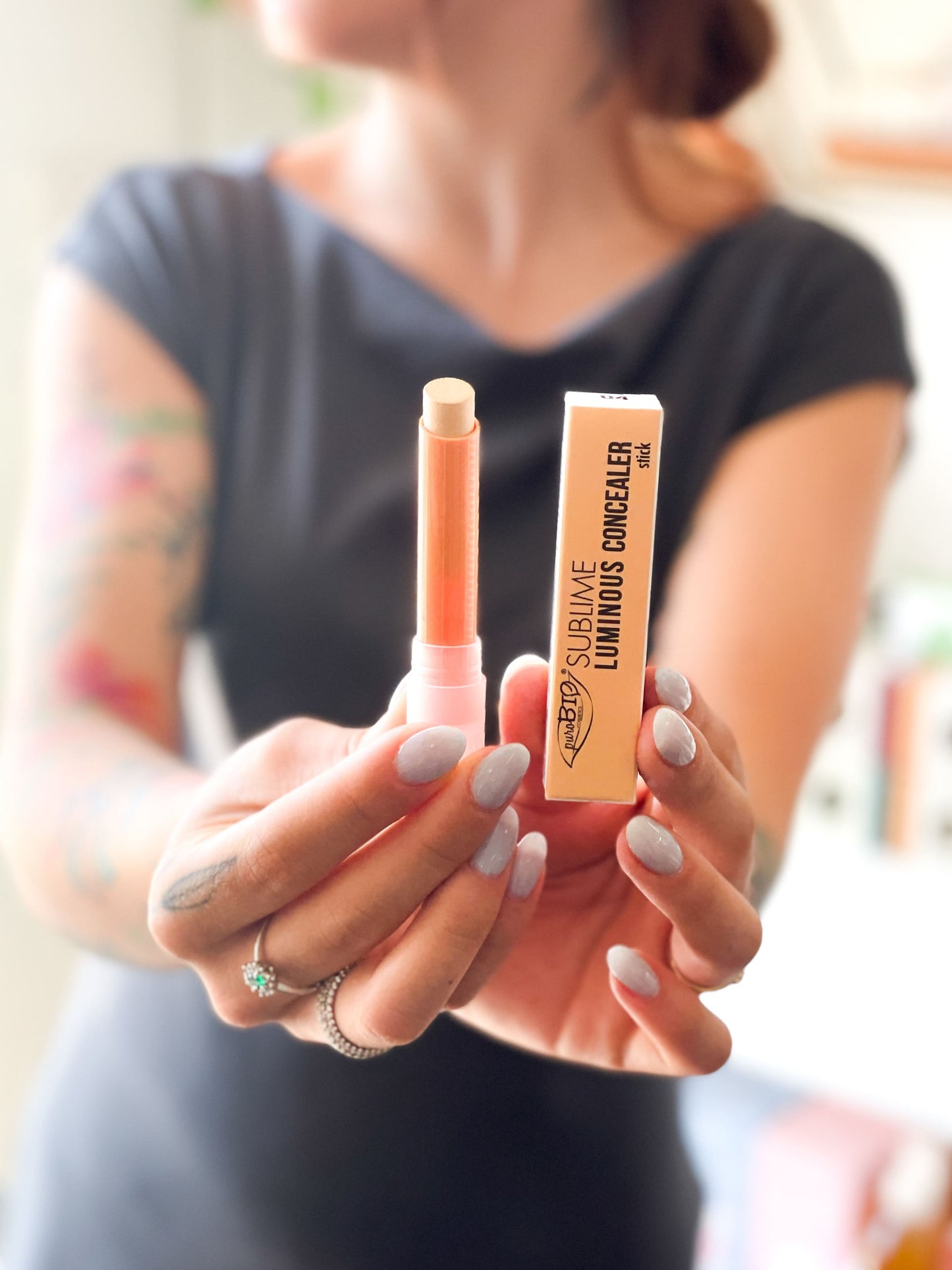 Purobio Sublime | Luminous Concealer Stick