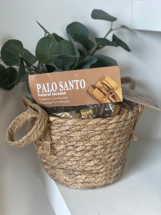 Sagrada Madre | Palosanto 8 Legnetti (80gr)