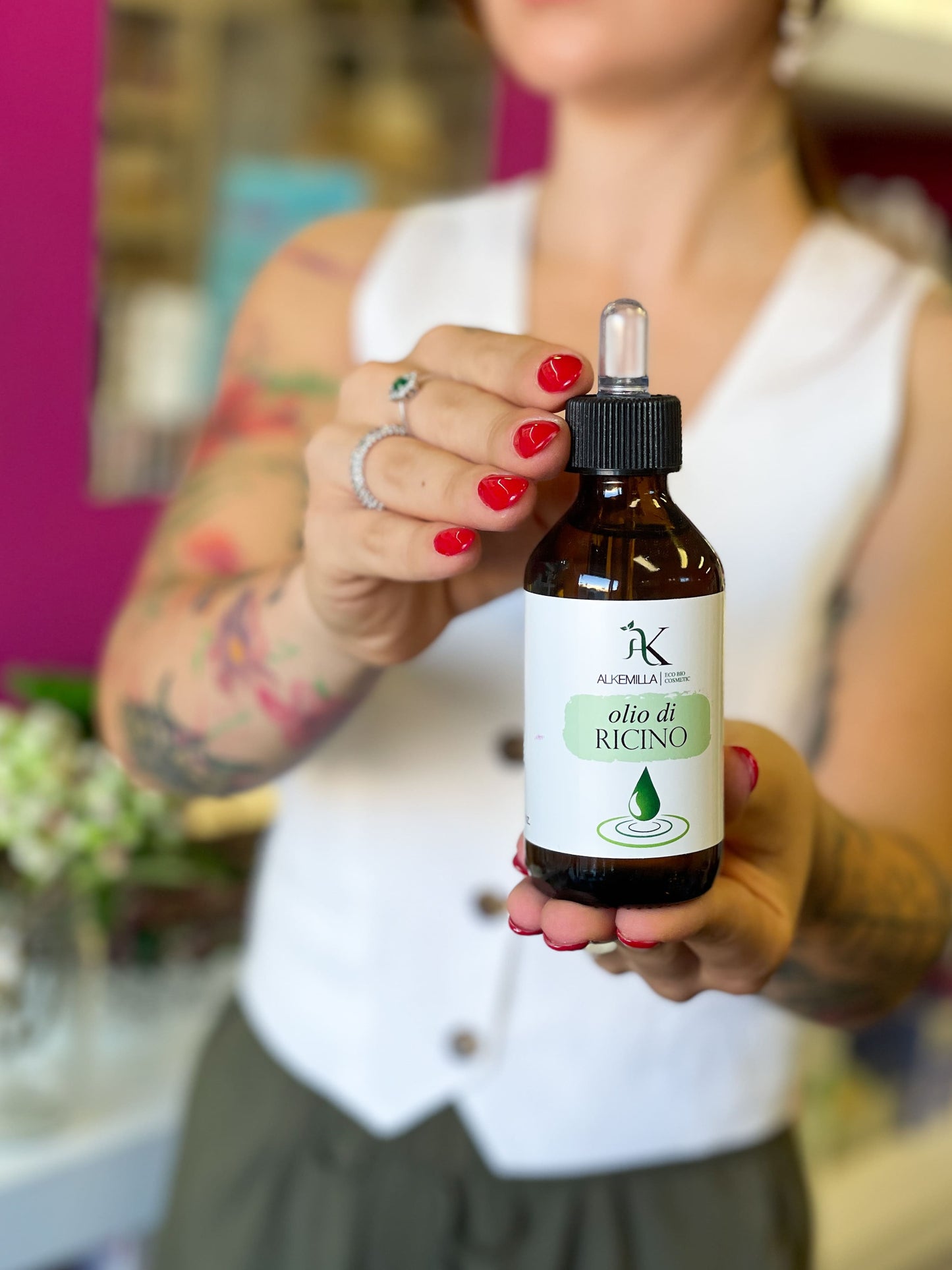 Alkemilla Olio Vegetale Di Jojoba