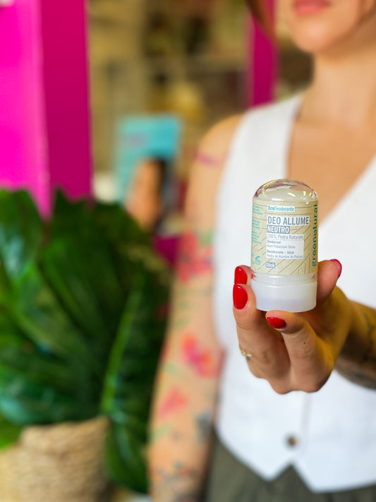 Greenatural Allume Di Potassio Pietra