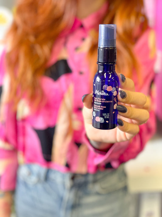 Melvita Acqua Floreale Di Rose | Travel size 28ml