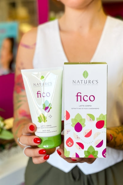 Nature's Fico Latte Corpo