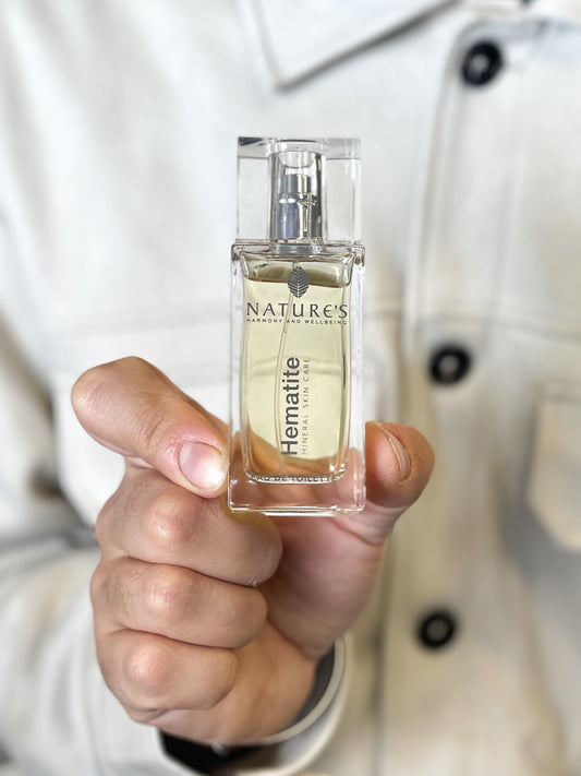 Nature's Eau De Toilette Hematite