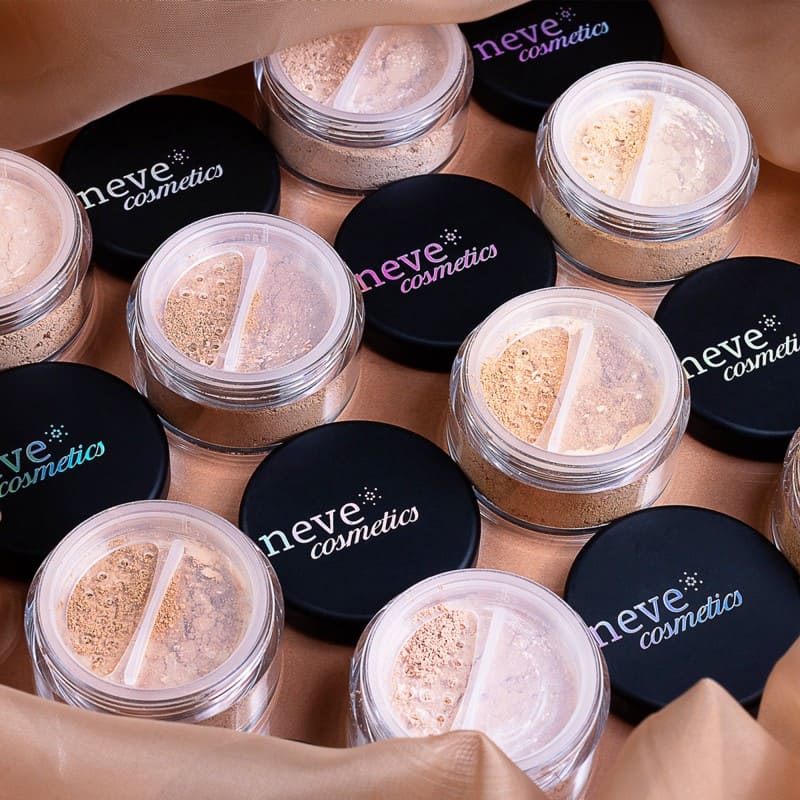 Neve Cosmetics | Fondotinta High Coverage Mineral