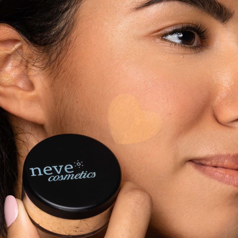 Neve Cosmetics | Fondotinta High Coverage Mineral