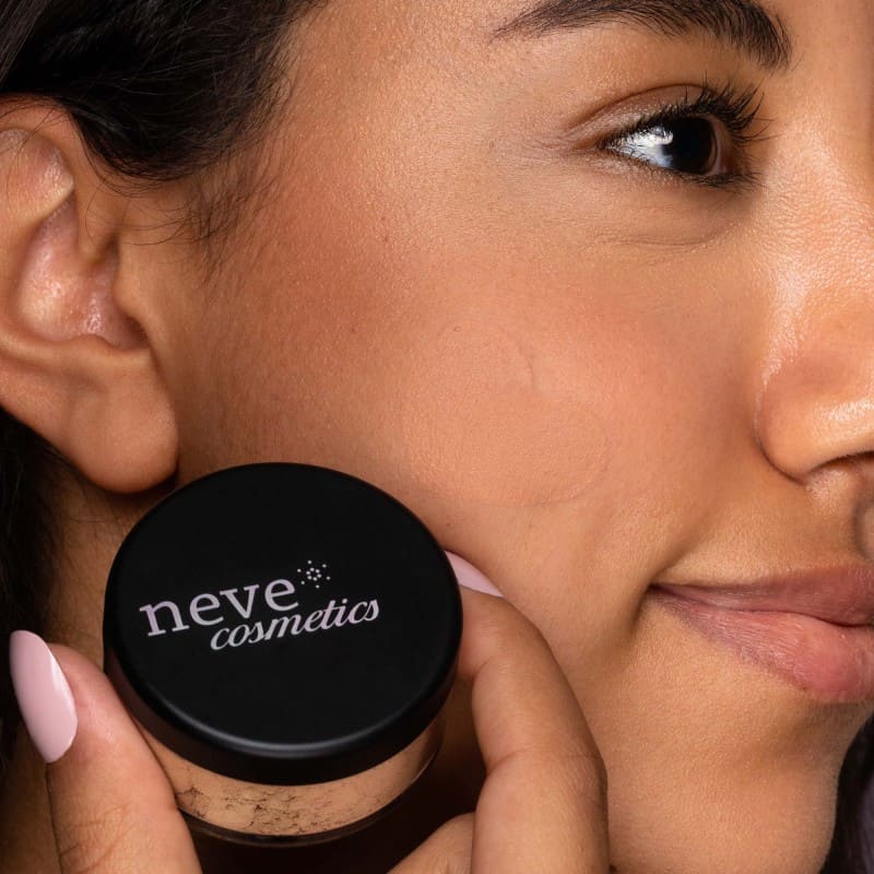 Neve Cosmetics | Fondotinta High Coverage Mineral