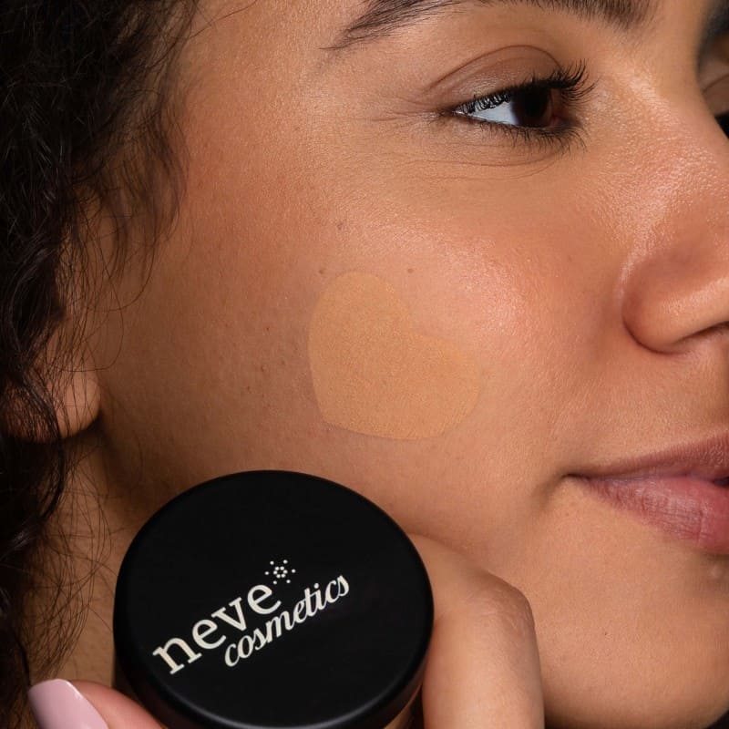 Neve Cosmetics | Fondotinta High Coverage Mineral