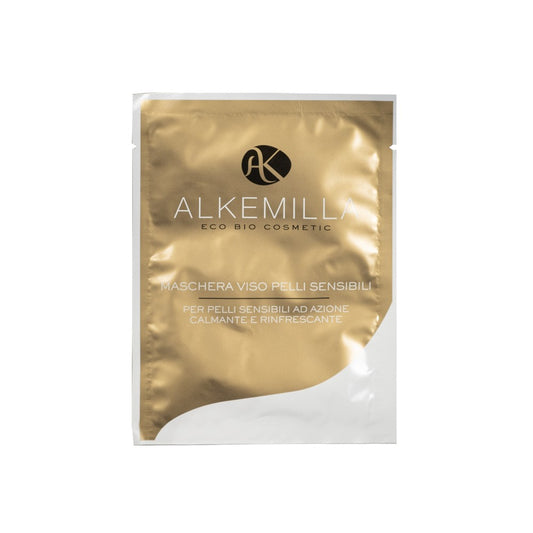 Alkemilla Maschera Pelli Sensibili