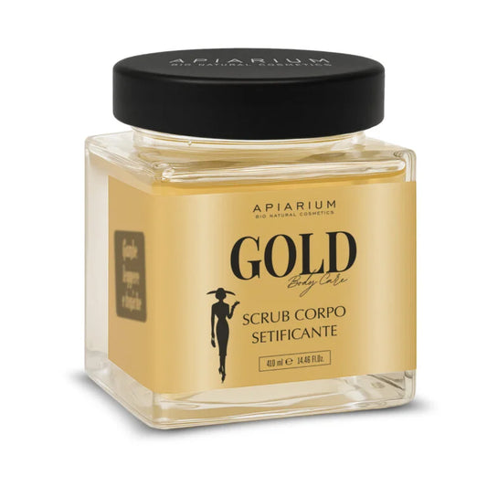 Apiarium Scrub Corpo Gold